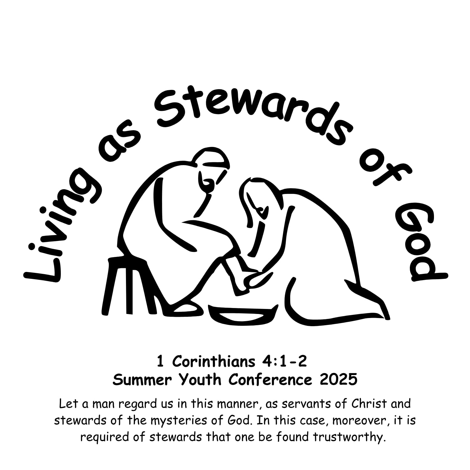 Living as Stewards of God
